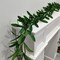 6 FT Artificial Olive Leaf Vine Garland Faux Olives Branch Hanging Greenery Ivy Garland with Fake Fruits for Wedding Backdrop Home Office Spring Garden Wall Door Decor (Green)